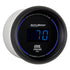 Autometer Cobalt Digital 52.4mm Black 0-100psi Oil Pressure Gauge - Striker Modified