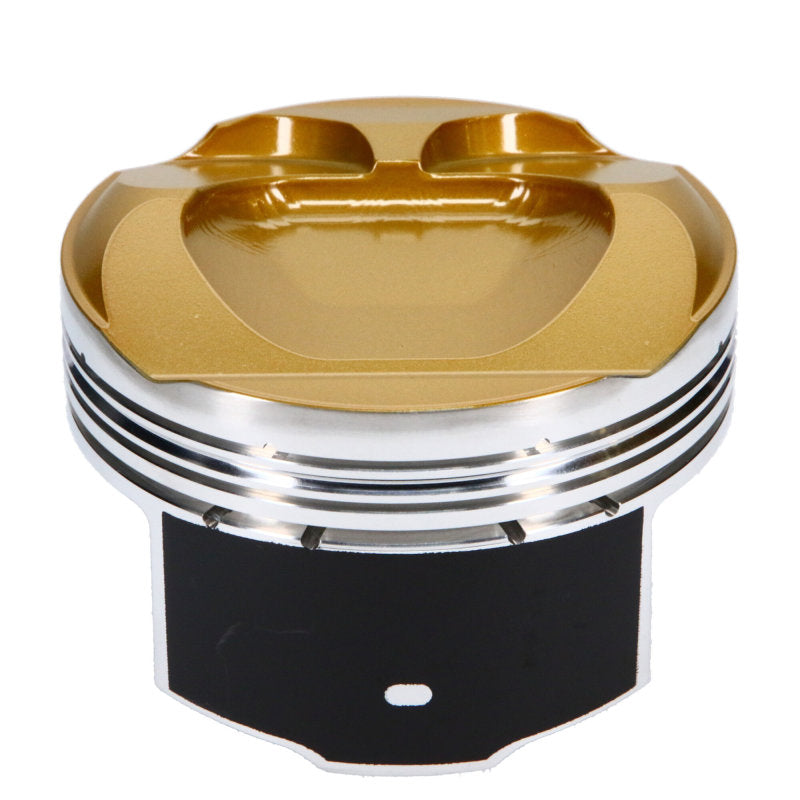 JE Pistons Ultra Series Honda K20C 86mm Bore 10.0:1 CR Set of 4 Pistons - Striker Modified