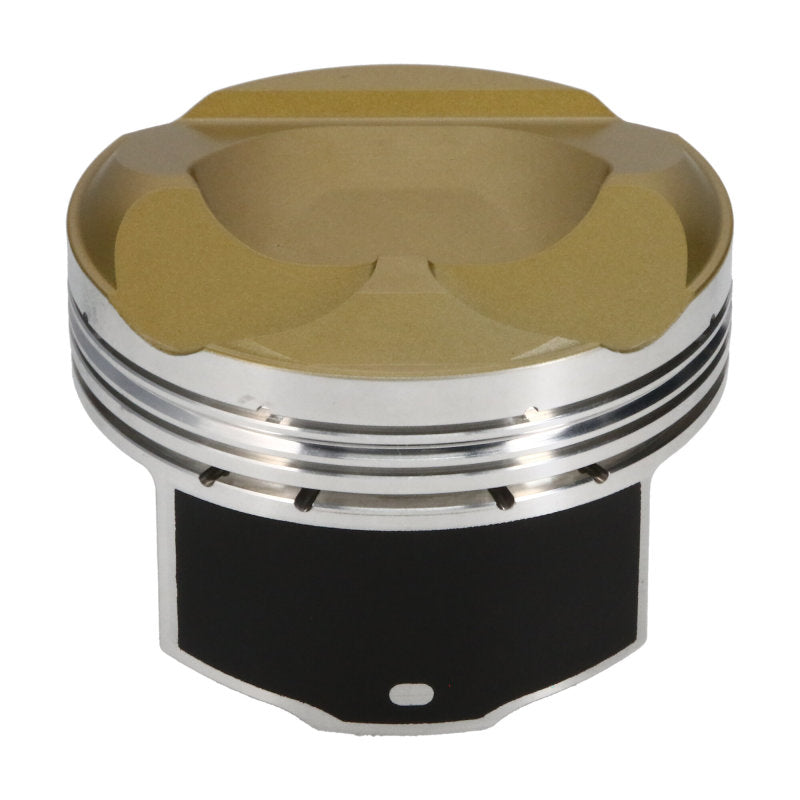 JE Pistons Ultra Series Honda K20C 86mm Bore 10.0:1 CR Set of 4 Pistons - Striker Modified
