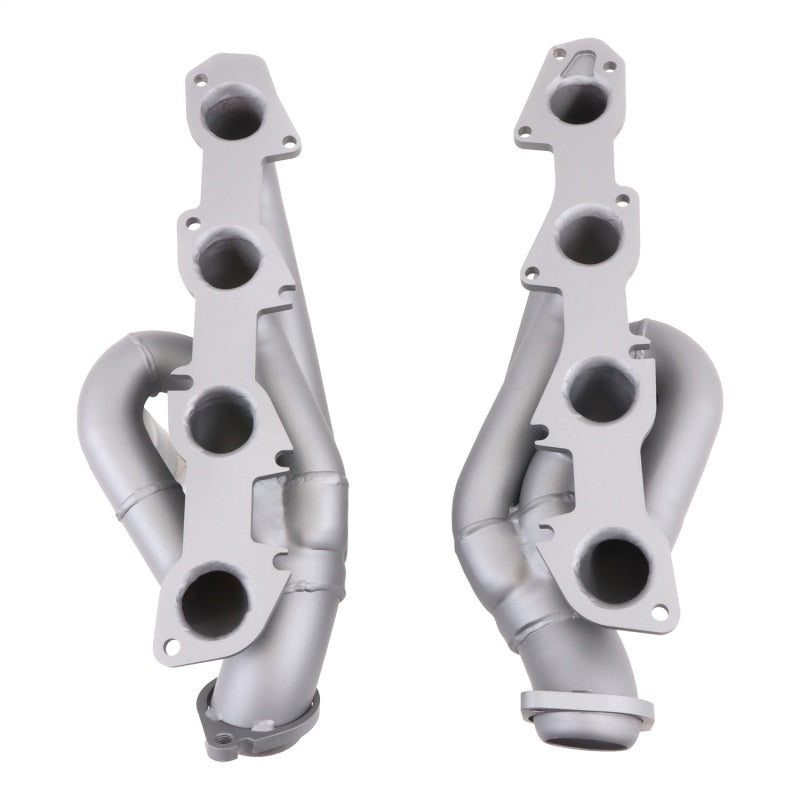BBK 03-08 Dodge Ram 1500 5.7L Hemi Shorty Tuned Length Exhaust Headers - 1-3/4 Titanium Ceramic - Striker Modified