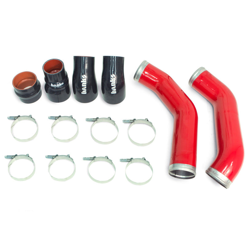 Banks Power 13-18 Dodge Ram 2500/3500 6.7L Diesel Boost Tube System Upgrade Kit - Striker Modified