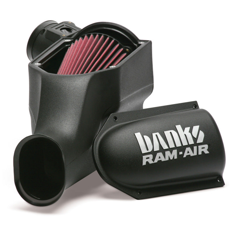 Banks Power 03-07 Ford 6.0L Ram-Air Intake System - Striker Modified