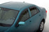 AVS 09-13 Toyota Corolla Ventvisor Outside Mount Window Deflectors 4pc - Smoke - Striker Modified