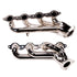 BBK 99-04 GM Truck SUV 6.0 Shorty Tuned Length Exhaust Headers - 1-3/4 Titanium Ceramic - Striker Modified