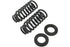 Belltech PRO COIL SPRING SET 04-08 F150 8-CYL 2inch-3inch - Striker Modified