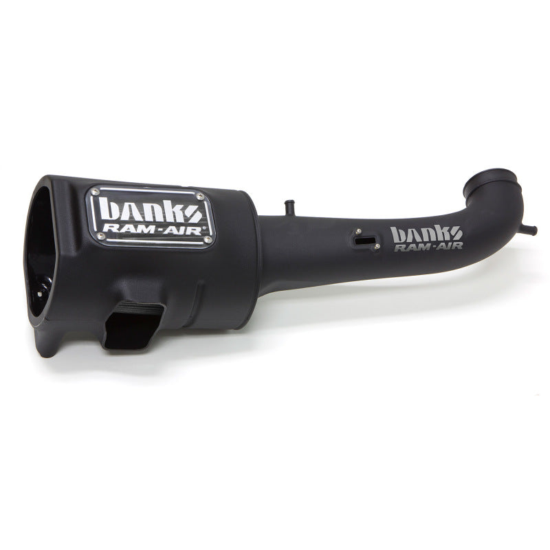 Banks Power 14-15 Chev/GMC-1500 15-SUV 5.3 & 6.2L Gas Ram-Air Intake System - Dry Filter - Striker Modified