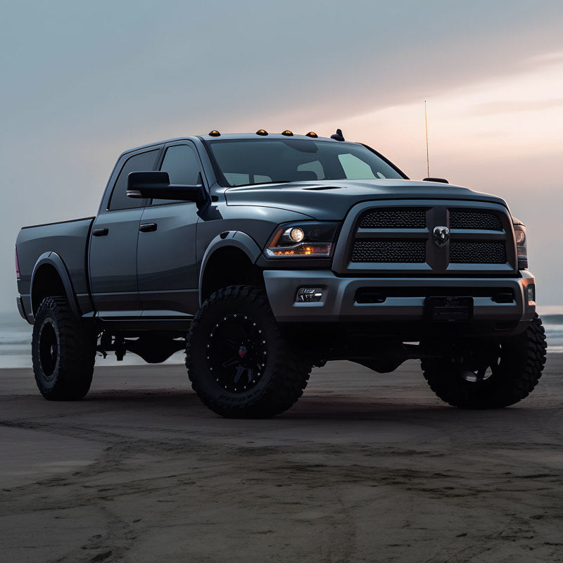 BD Diesel Stock Replacement Turbo 13-18 Dodge 2500/3500 Cummins 6.7L HE300VG Pick-up - Striker Modified