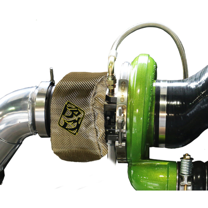 BD Diesel Turbo Blanket - T4 S300/S400 - Striker Modified