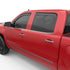 EGR 14+ Chev Silverado/GMC Sierra Crw Cab In-Channel Window Visors - Set of 4 - Matte (571775) - Striker Modified