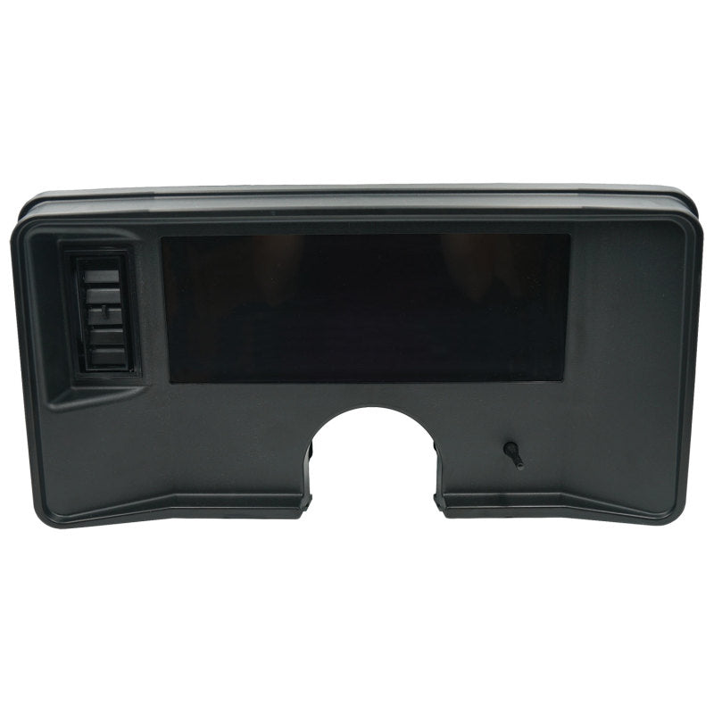 Autometer 82-87 Monte Carlo/El Camino/Malibu InVision Digital Instrument Display Color LCD - Striker Modified
