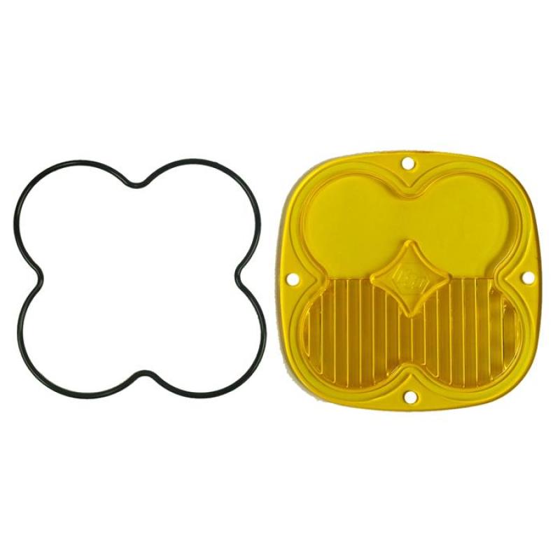 Baja Designs XL Pro/Sport Amber Driving/Combo Lens Kit - Striker Modified
