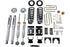 Belltech LOWERING KIT WITH SP SHOCKS - Striker Modified