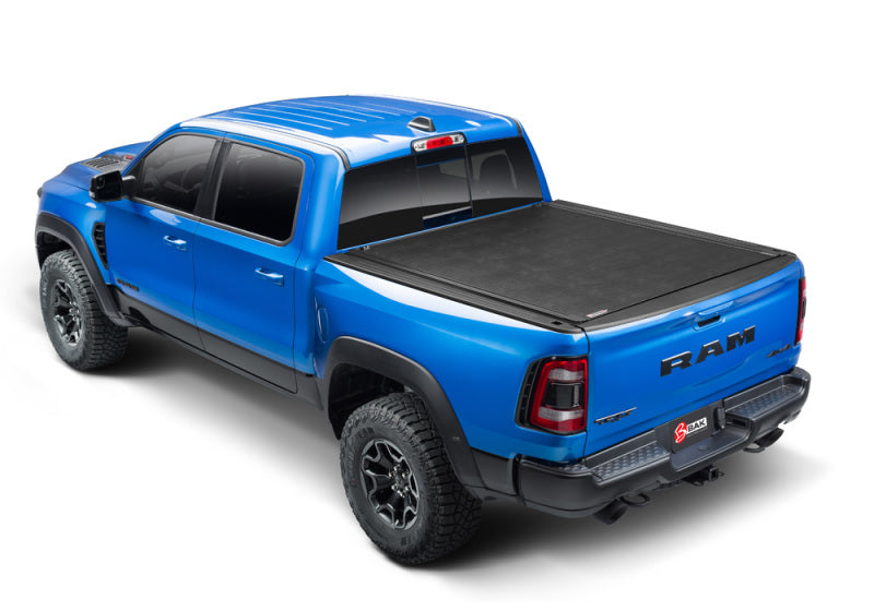 BAK 09-18 Ram 1500 (19-20 Classic Only) / 10-20 Ram 2500/3500 6ft 4in Bed (w/o Ram Box) Revolver X2 - Striker Modified