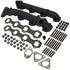 BD Diesel Exhaust Manifold Kit - Ford 2015-2019 F250 6.7L PowerStroke - Striker Modified