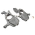 Belltech DROP SPINDLE SET 2019+ Silverado / Sierra 1500 2WD/4WD 2in Drop (Does Not Fit Classic) - Striker Modified