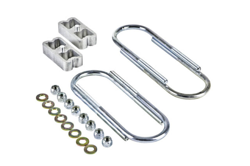 Belltech LOWERING BLOCK KIT 04+ COLORADO 1inch - Striker Modified