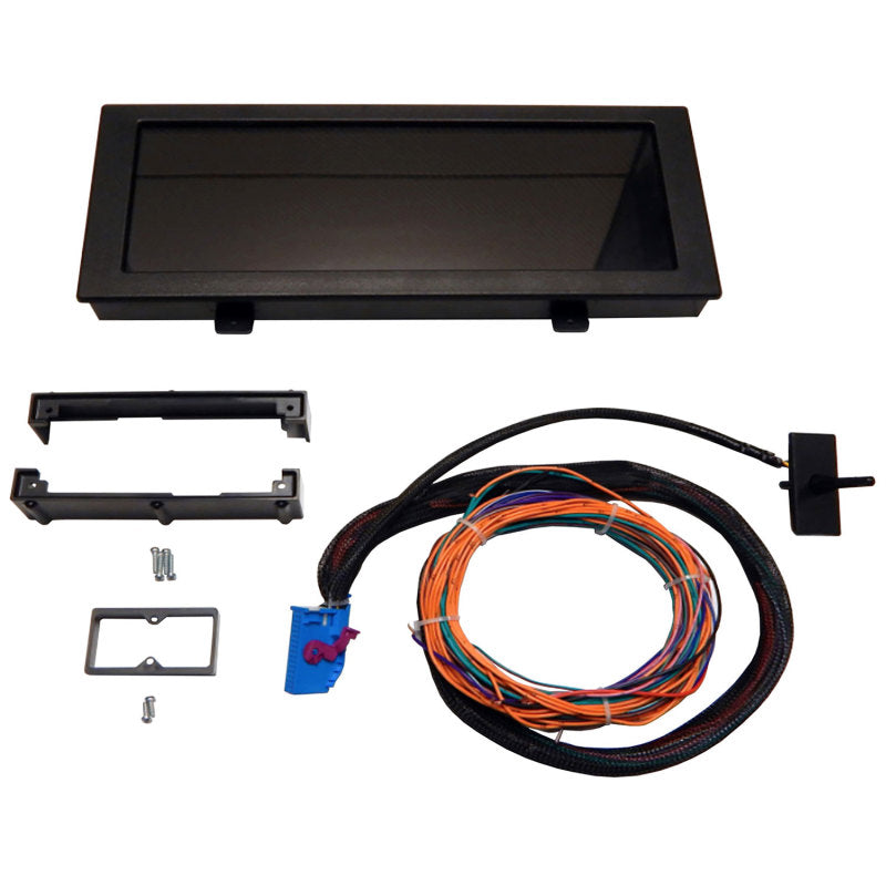 Autometer InVision Digital Instrument Display Color LCD Including Panel Mount - Universal - Striker Modified