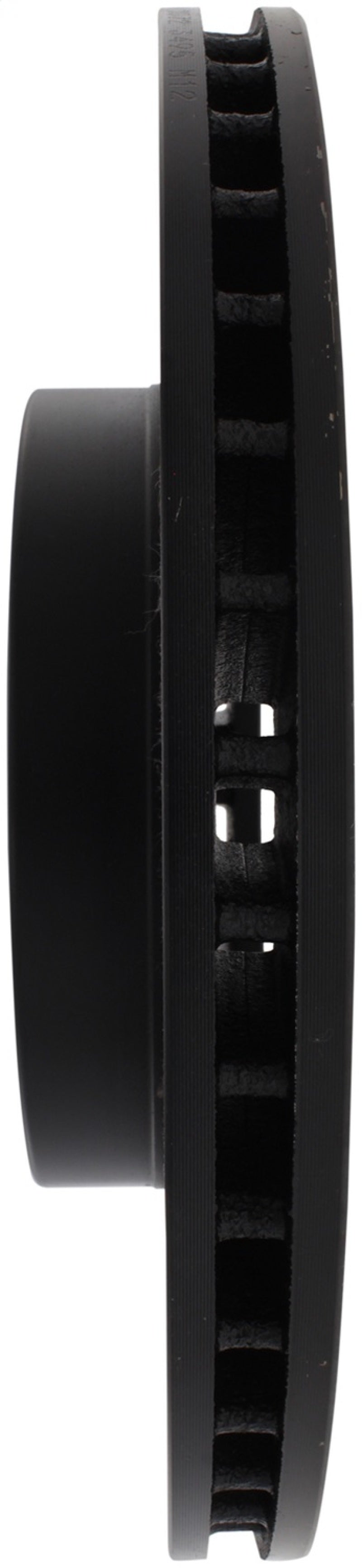 StopTech Power Slot 06-08 Civic GX / 02-04 CR-V / 98-02 Honda Accord V6 / 03-07 Accord 4 cyl/V6 MT - Striker Modified