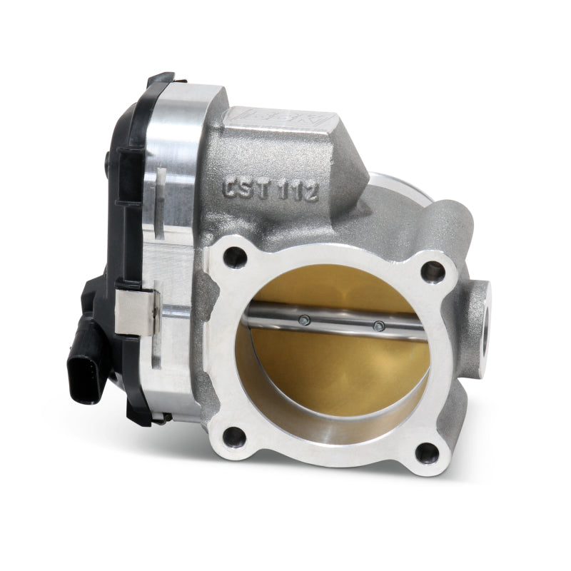 BBK 2015+ Ford Mustang 2.3L EcoBoost 65mm Power Plus Series Throttle Body - Striker Modified