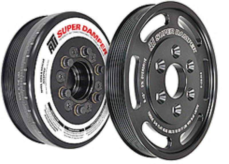 ATI Damper - 7.48in - Alum LW - 6 Grv - 2014+ Corvette LT1 - 6 Bolt - Striker Modified