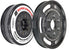 ATI Damper - 7.48in - Alum LW - 6 Grv - 2014+ Corvette LT1 - 6 Bolt - Striker Modified