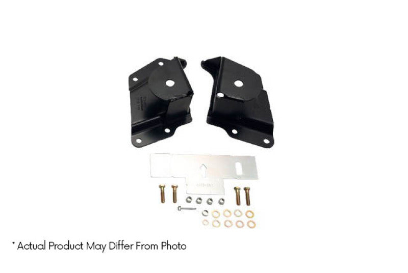 Belltech SHACKLE AND HANGER KIT 88-98 C-1500/2500 STD CAB - Striker Modified