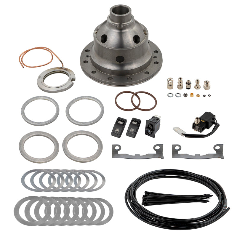ARB Airlocker Dana70/80 35 Spl Low Spd S/N - Striker Modified