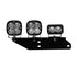 Baja Designs 2017 Ford Raptor Sportsmen Fog Pocket Kit - Striker Modified