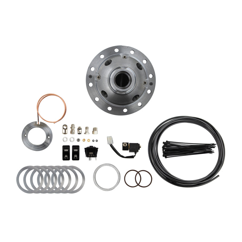 ARB Airlocker Dana60Hd 4.10&Dn S/N.. - Striker Modified