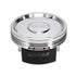 Manley 04+ Subaru WRX/STI EH257 99.50mm Bore STD Size 8.5:1 Dish Piston Set - Striker Modified