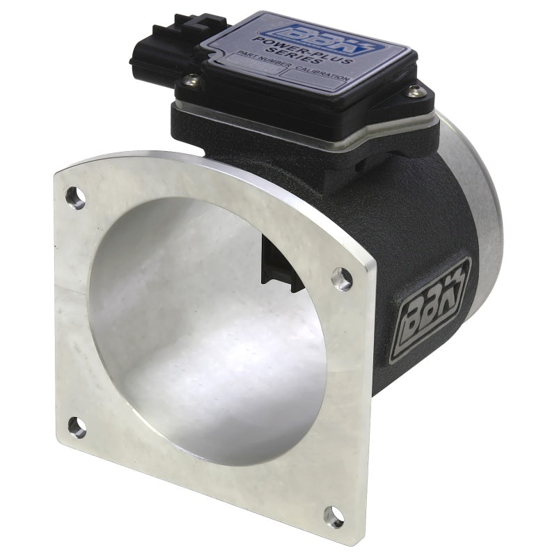 BBK 94-95 Mustang 5.0 Mass Air Meter 76mm 24 lb Inj. Cold Air Calibration - Striker Modified