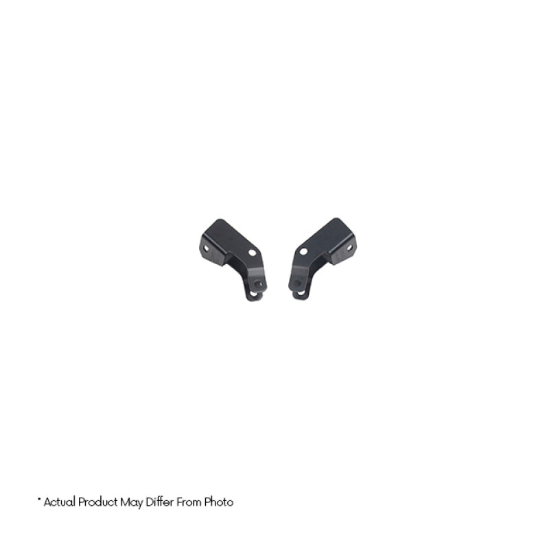 Belltech LOWERING KIT 14-17 GM SUV w/o Magnetic Ride 2-4inF - 4inR - Striker Modified