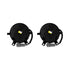 ARB Fog Light Kit LH & RH - Small - Striker Modified