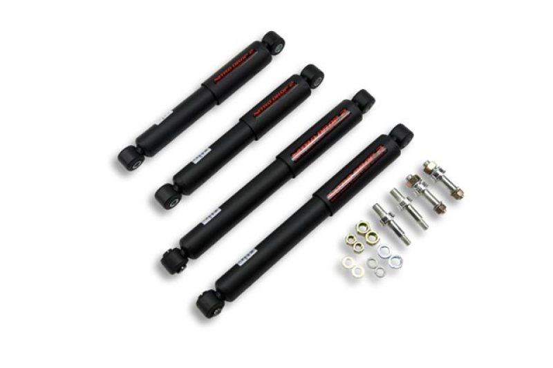 Belltech SHOCK SET NITRO DROP 2 - Striker Modified