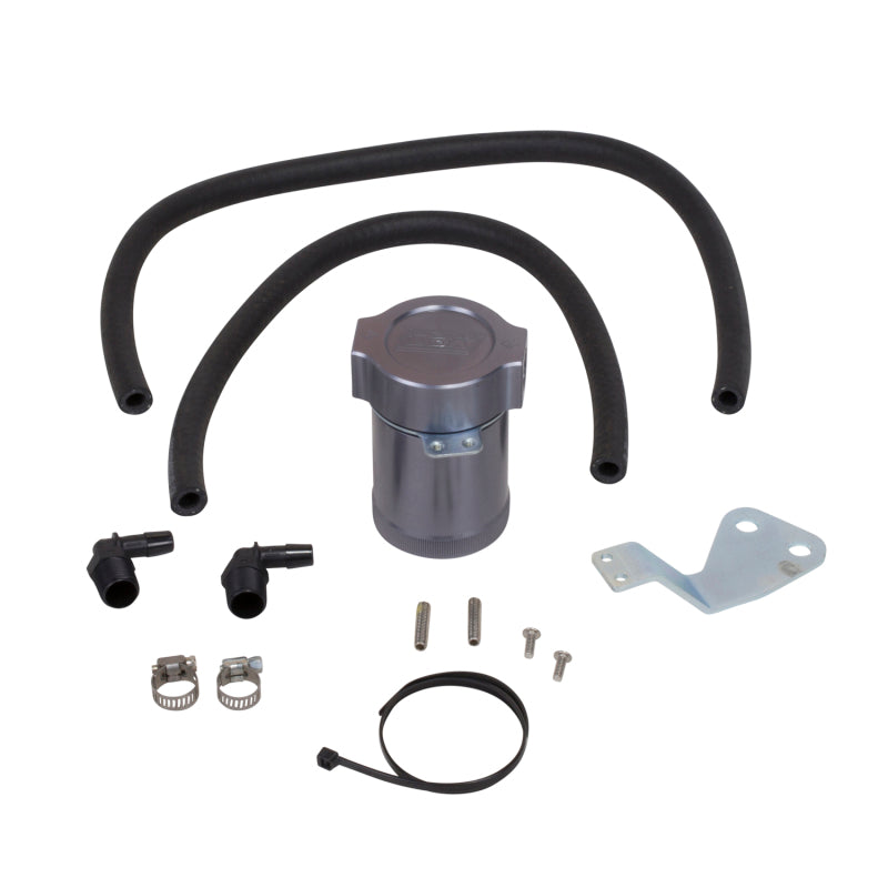 BBK 16-20 Chevrolet Camaro SS 6.2L V8 Oil Separator Kit - Striker Modified