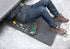 BedRug 2ft x 4ft Folding Utility Mat TrackMat - Striker Modified