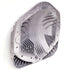 Banks Power 01-18 GM / RAM Natural Differential Cover Kit 11.5/11.8-14 Bolt - Striker Modified
