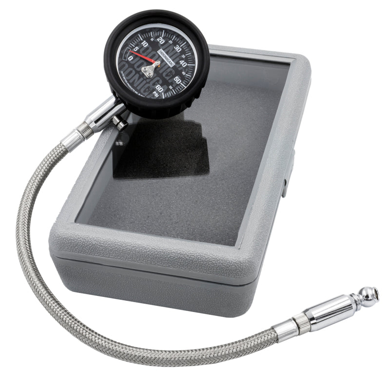 Autometer Hoonigan 0-60PSI Tire Pressure Analog Gauge - Striker Modified