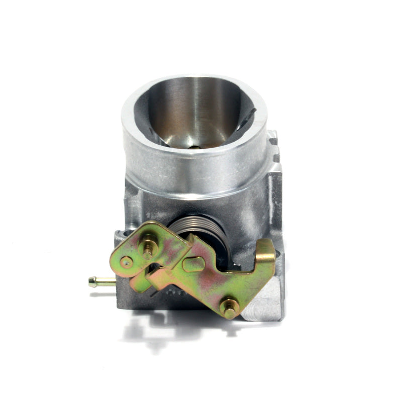 BBK 85-88 GM 305 350 Twin 52mm Throttle Body BBK Power Plus Series - Striker Modified