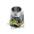 BBK 85-88 GM 305 350 Twin 52mm Throttle Body BBK Power Plus Series - Striker Modified