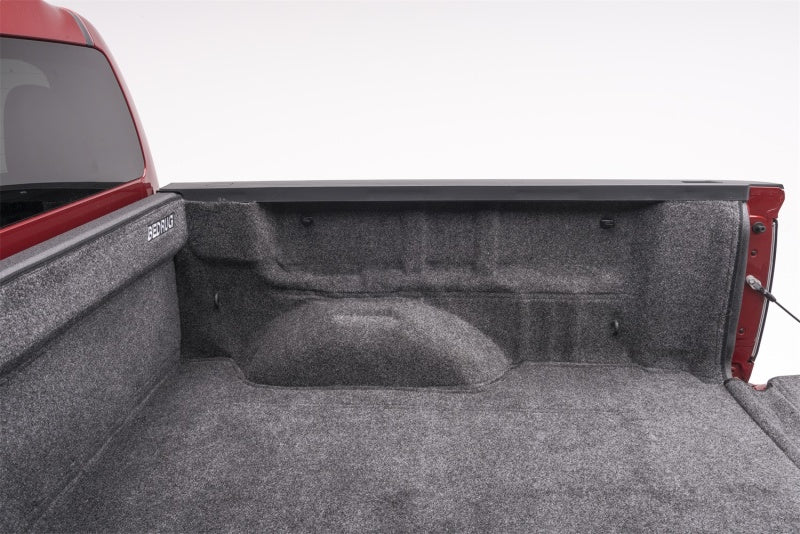 BedRug 20-23 Jeep Gladiator JT 5 Foot Full Bed Liner (Use w/Spray-In & Non-Lined Bed) - Striker Modified