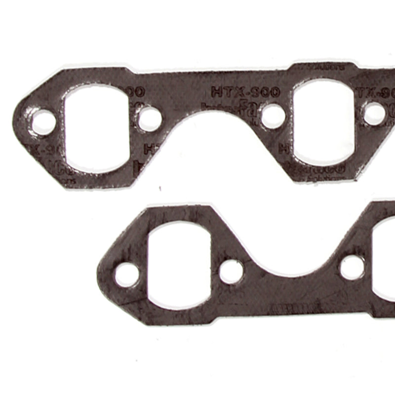 BBK Ford SBF 302 351 1-5/8 Exhaust Header Gasket Set - Striker Modified