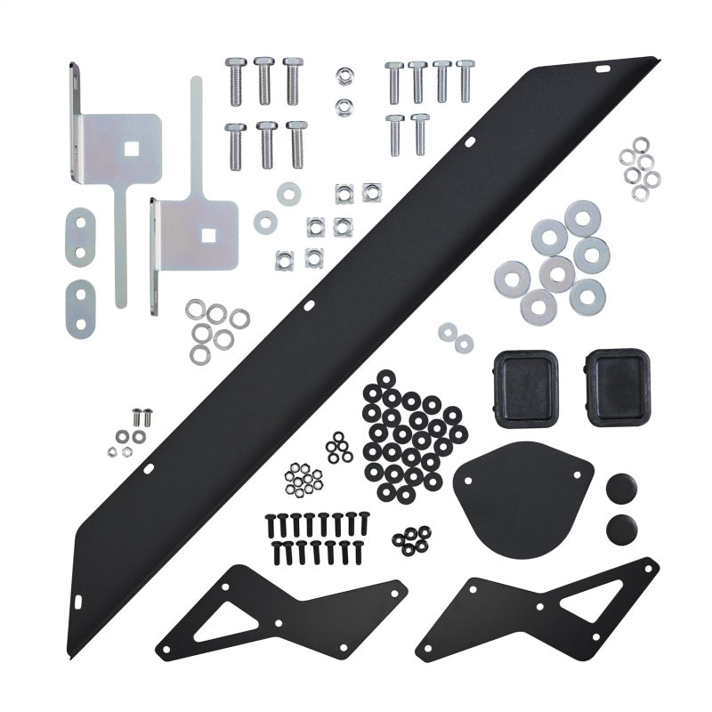 ARB Rear Bar Textured Blk Jk Jeep - Striker Modified