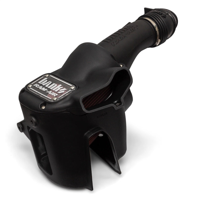 Banks Power 20-22 Ford F250/350 6.7L RAI Diesel Ram-Air Intake System - Oiled Filter - Striker Modified