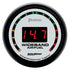 Autometer Phantom 52mm Digital 10:1-17:1 Street Wideband Air/Fuel Ratio Gauge - Striker Modified
