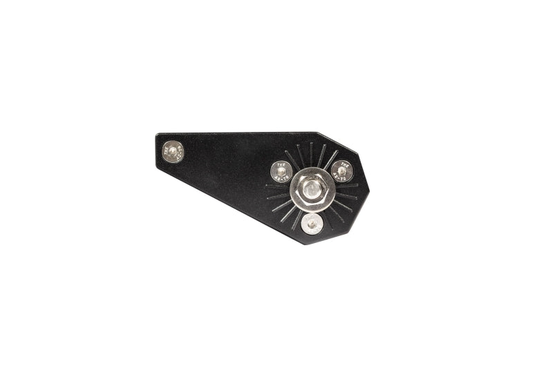 KC HiLiTES Universal 50in. Overhead Xross Bar Light Mount (Bar Only/Req. Mount Brackets) - Black - Striker Modified