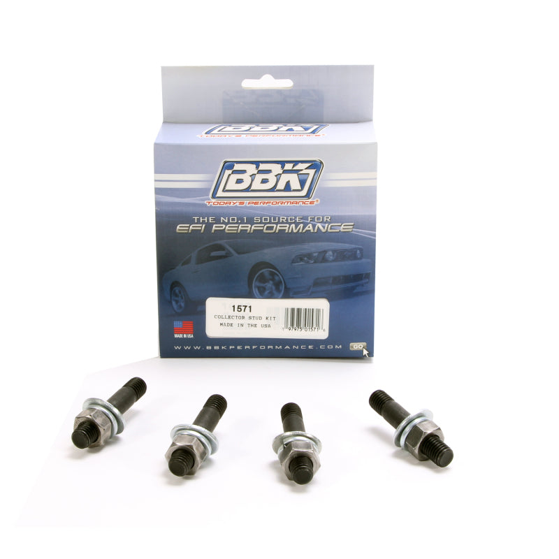 BBK Exhaust Collector Stud And Bolt Kit For BBK Exhaust Collectors - Striker Modified