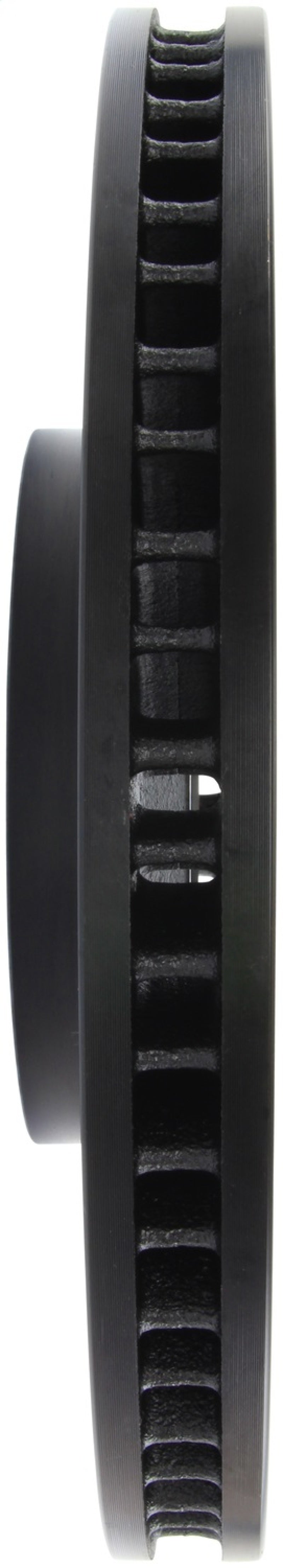 StopTech Power Slot 5/93-98 Supra Turbo Front Right SportStop Slotted Rotor - Striker Modified