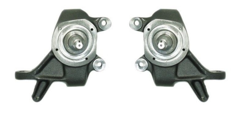 Belltech DROP SPINDLE SET 83-97 NISSAN P/U & HRDBODY - Striker Modified