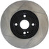 StopTech Power Slot 01-05 Mazda Miata Sport Suspension/Turbo SportStop Slotted Front Left Rotor - Striker Modified